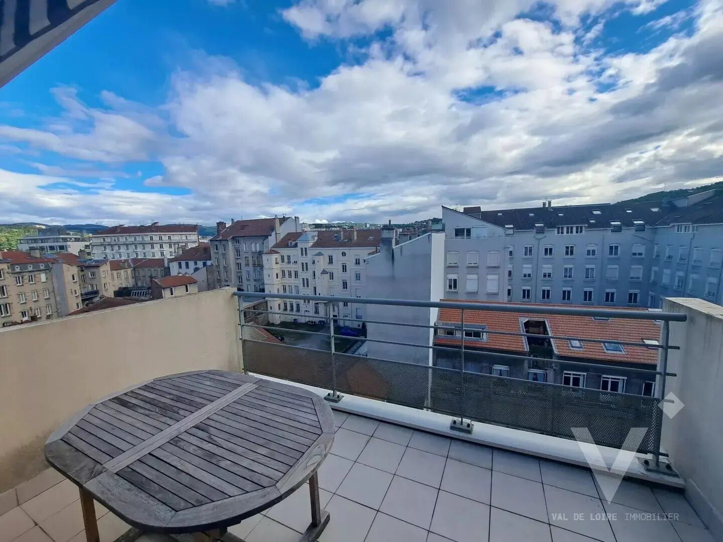 Appartement à vendre, 110m², Saint-Étienne