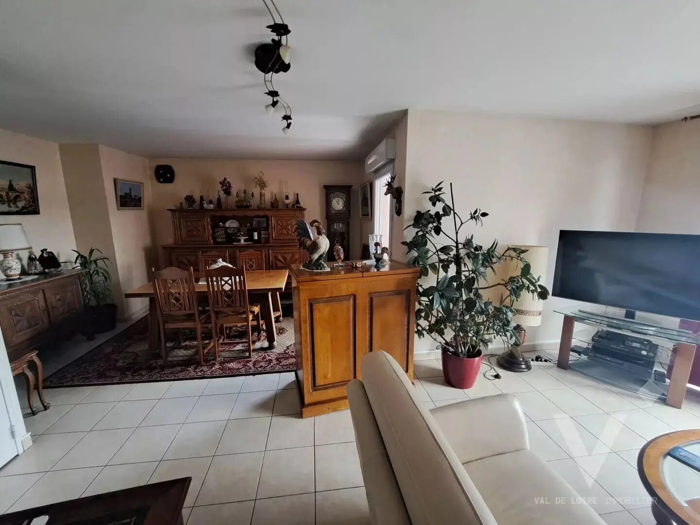 Appartement à vendre, 110m², Saint-Étienne