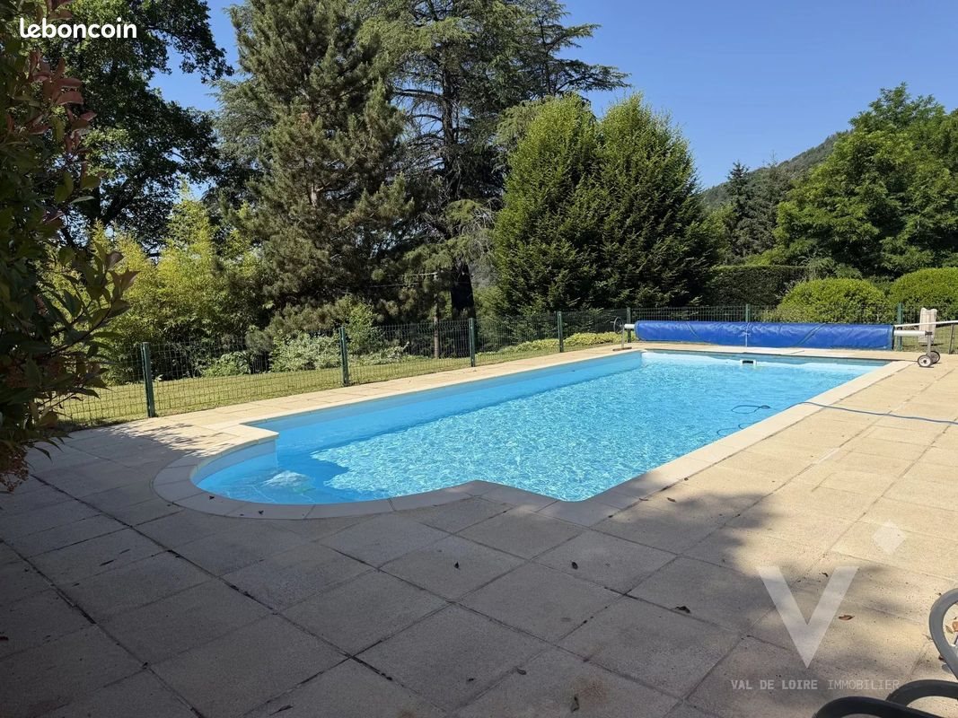Maison à vendre, 220m², Saint-Paul-en-Cornillon
