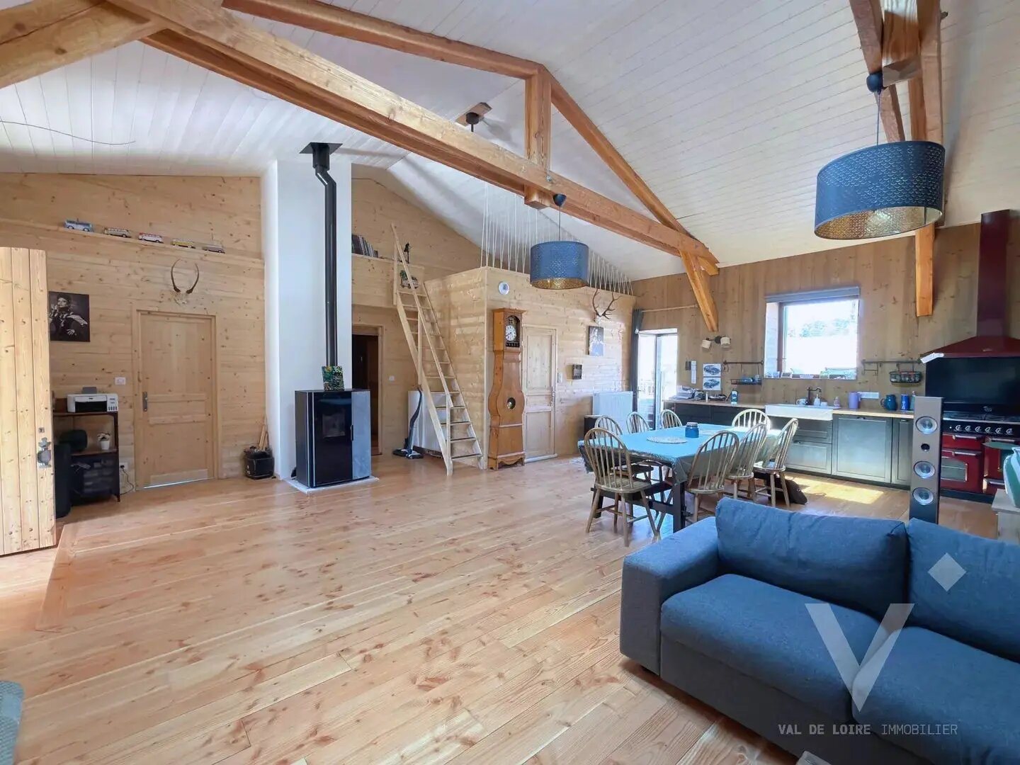 Maison à vendre, 175m², Sainte-Sigolène
