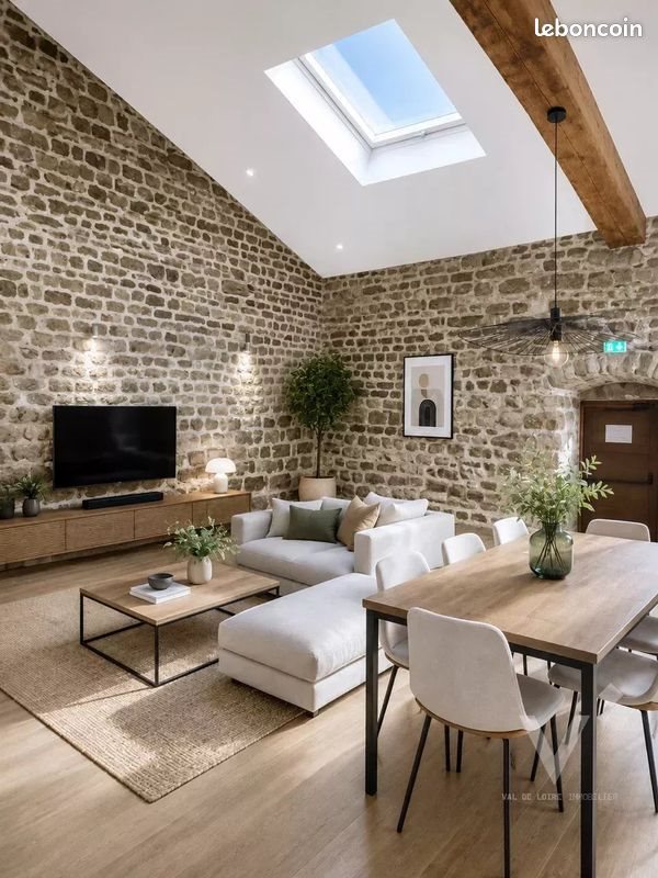 Appartement à vendre, 220m², Saint-Genest-Malifaux