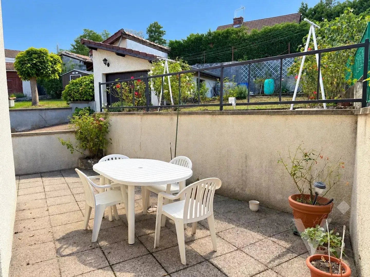 Maison à vendre, 76m², Le Chambon-Feugerolles