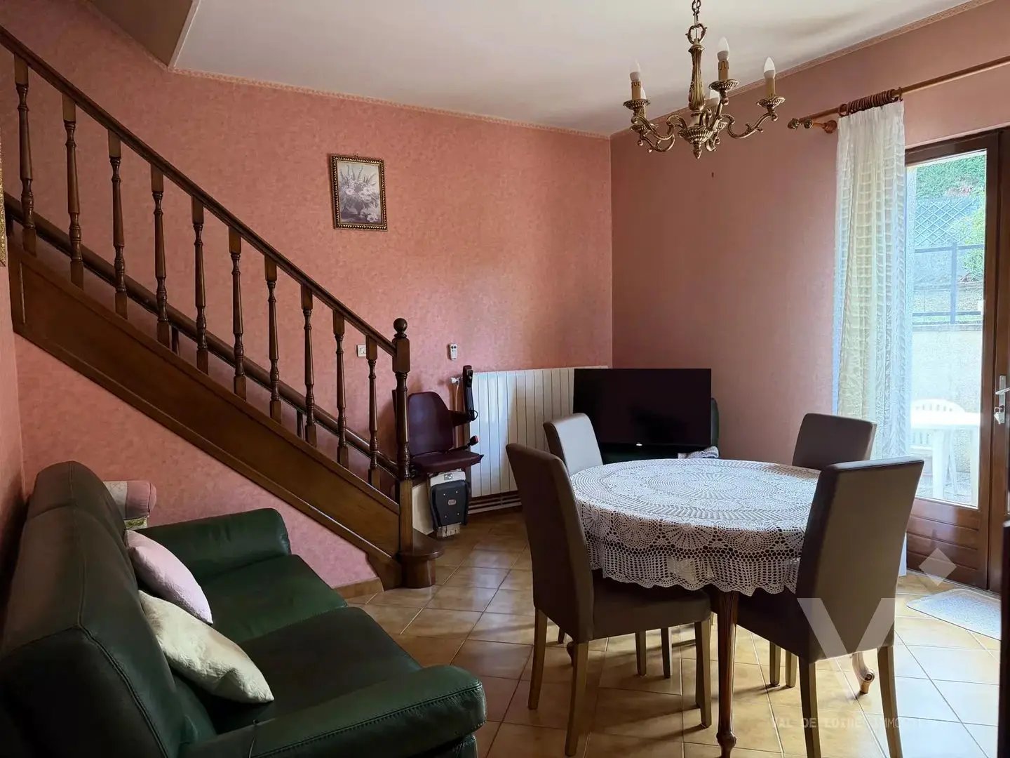 Maison à vendre, 76m², Le Chambon-Feugerolles