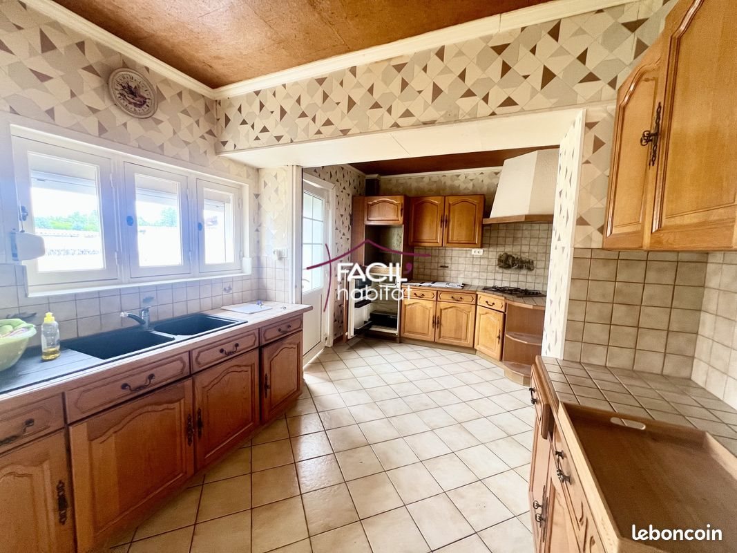 Maison à vendre, 77m², Oignies