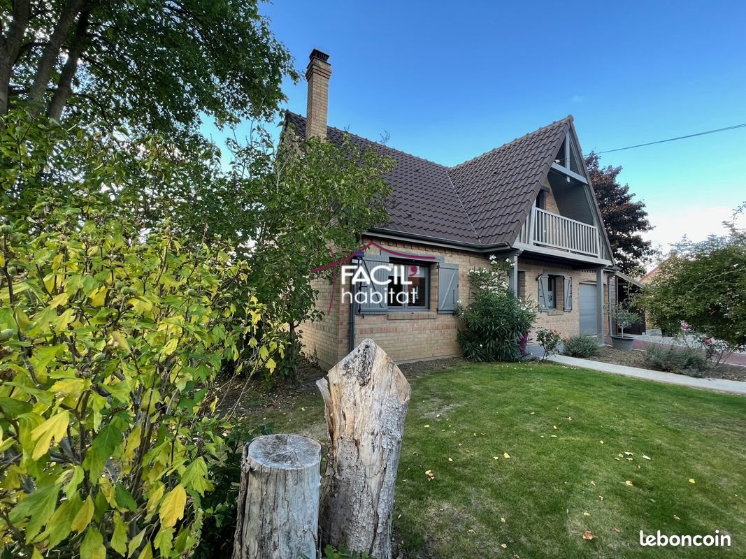 Maison à vendre, 105m², Raimbeaucourt