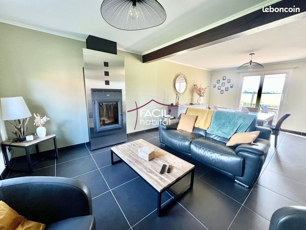 Maison à vendre, 105m², Raimbeaucourt