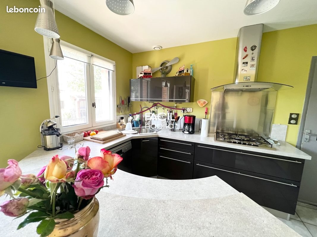 Maison à vendre, 105m², Raimbeaucourt