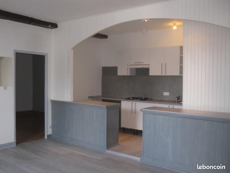 Appartement à louer, 56m², Lapalisse