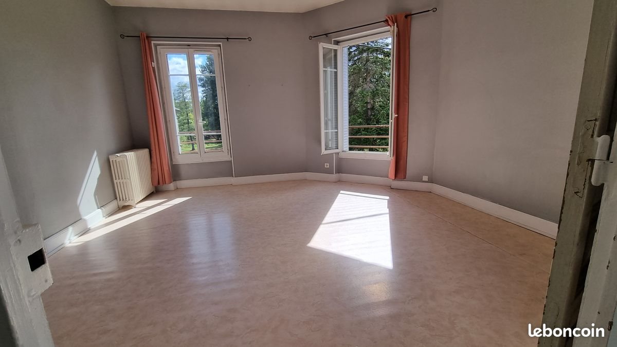 Appartement à louer, 62m², Le Donjon