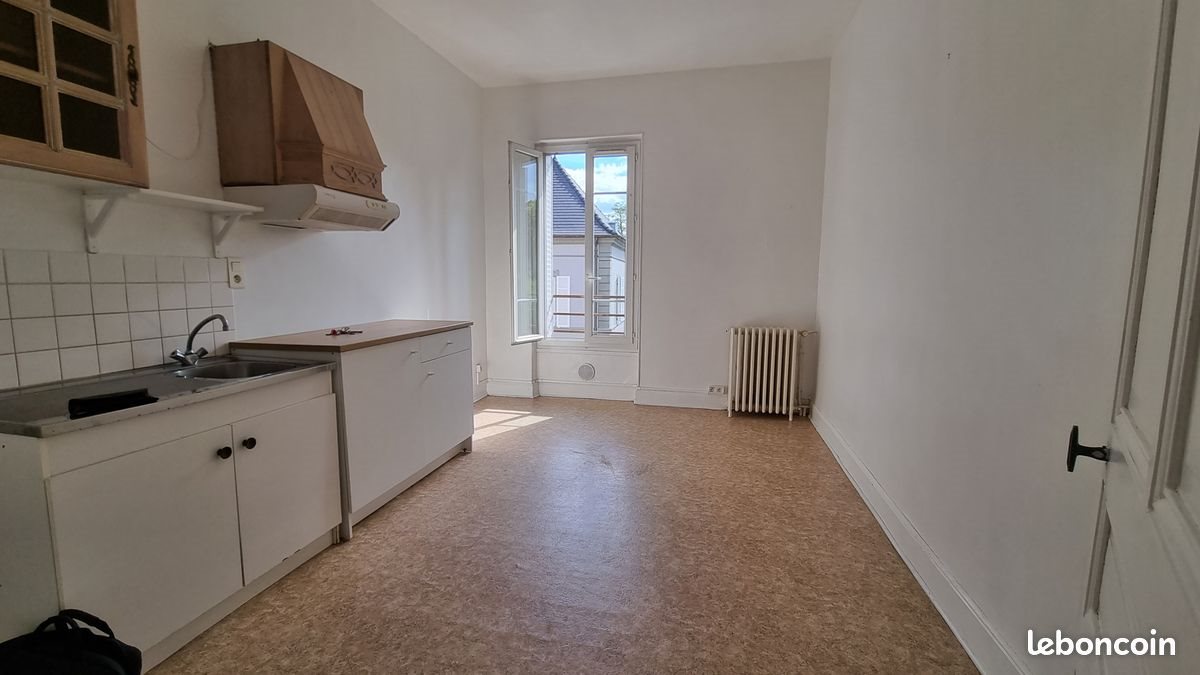 Appartement à louer, 62m², Le Donjon