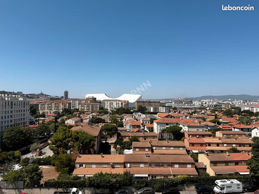 Appartement à louer, 70m², Marseille 9ème