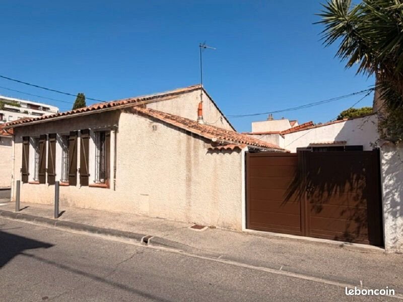 Maison à vendre, 80m², Marseille 9ème