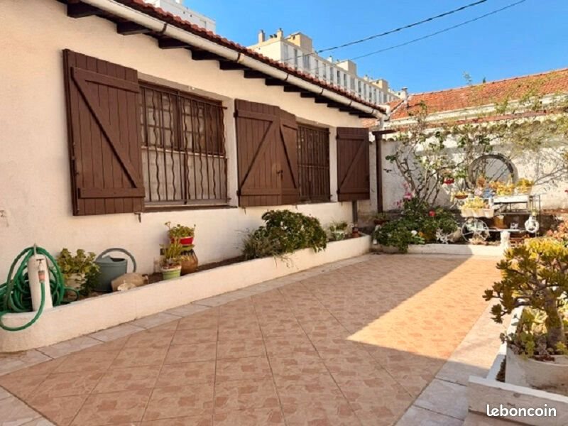 Maison à vendre, 80m², Marseille 9ème