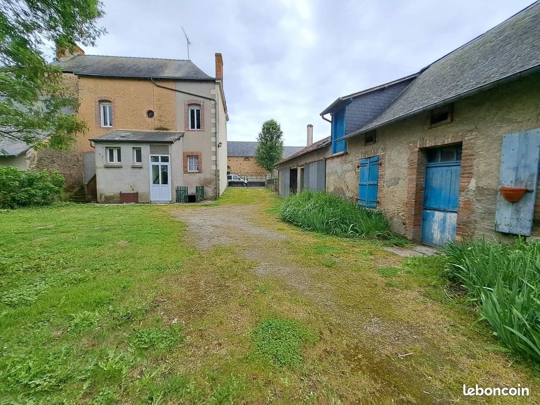 Maison à vendre, 124m², Livré-la-Touche