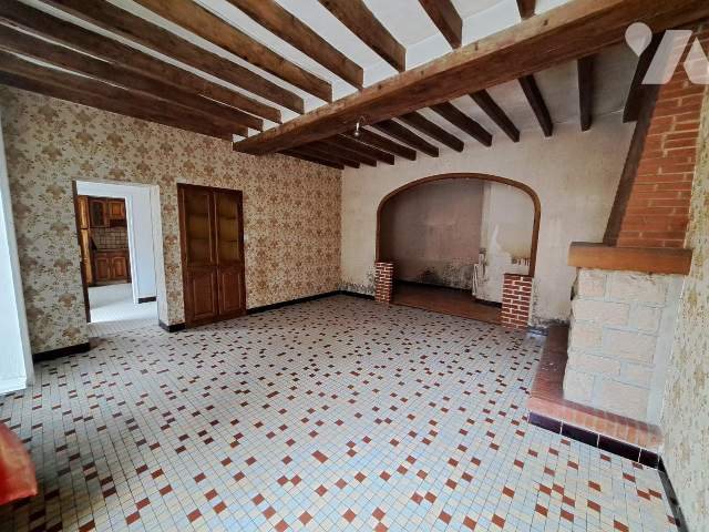 Maison à vendre, 124m², Livré-la-Touche