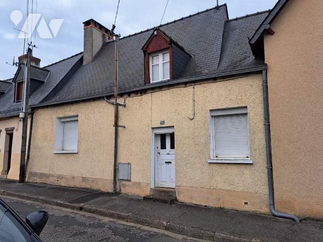 Maison à vendre, 73m², Craon