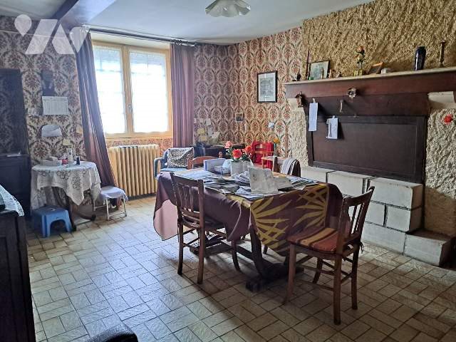 Maison à vendre, 73m², Craon