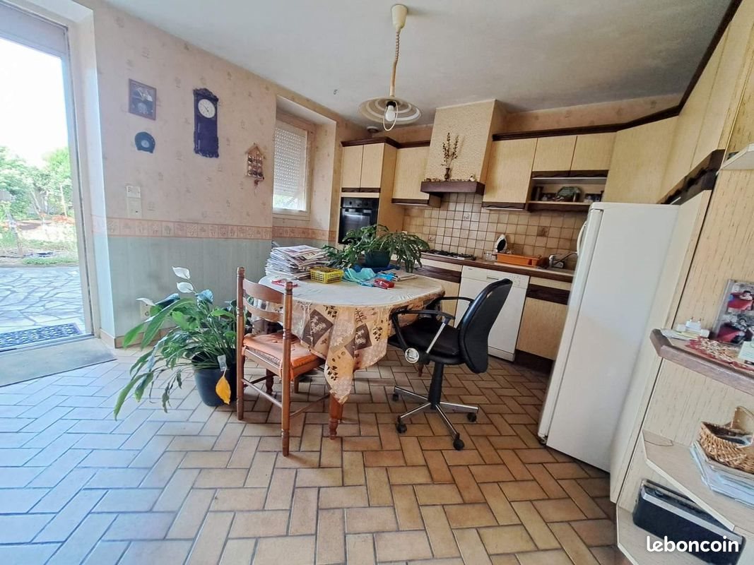 Maison à vendre, 96m², Craon