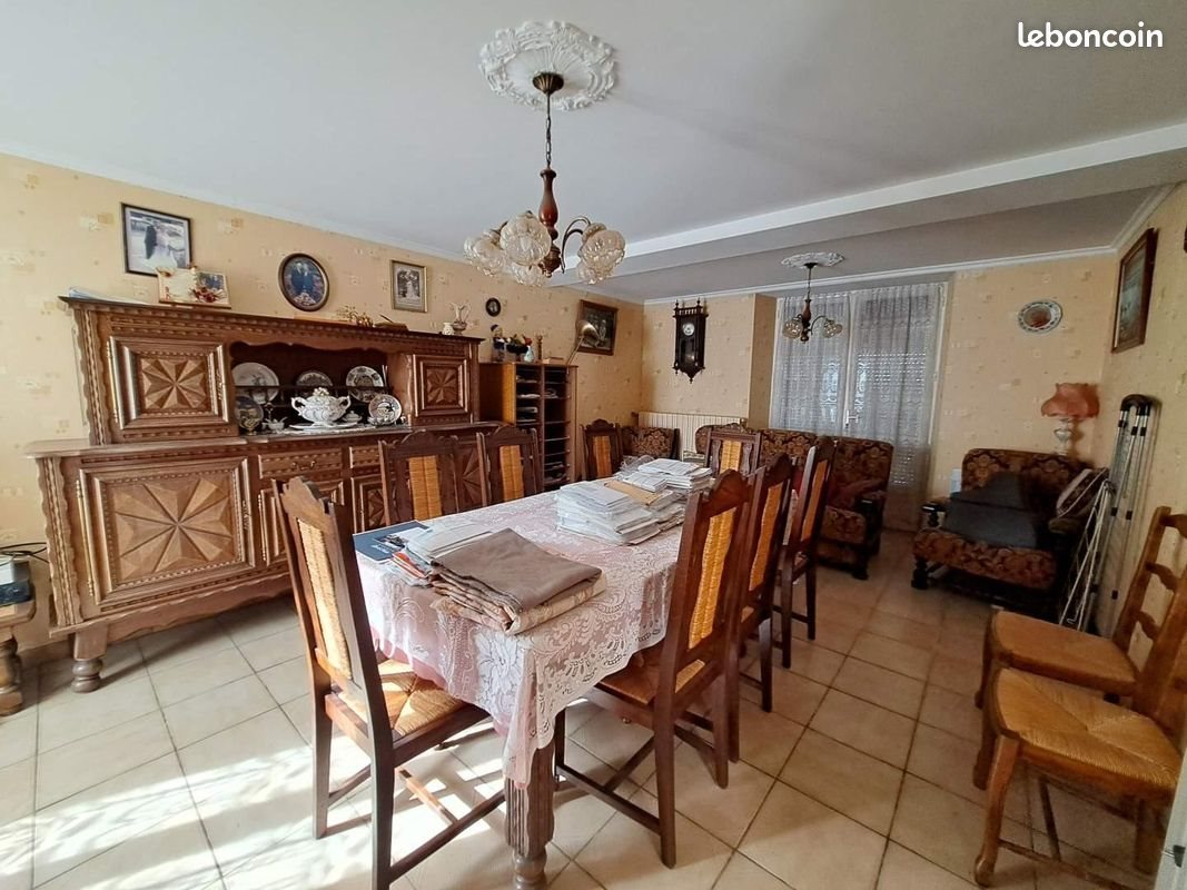 Maison à vendre, 96m², Craon