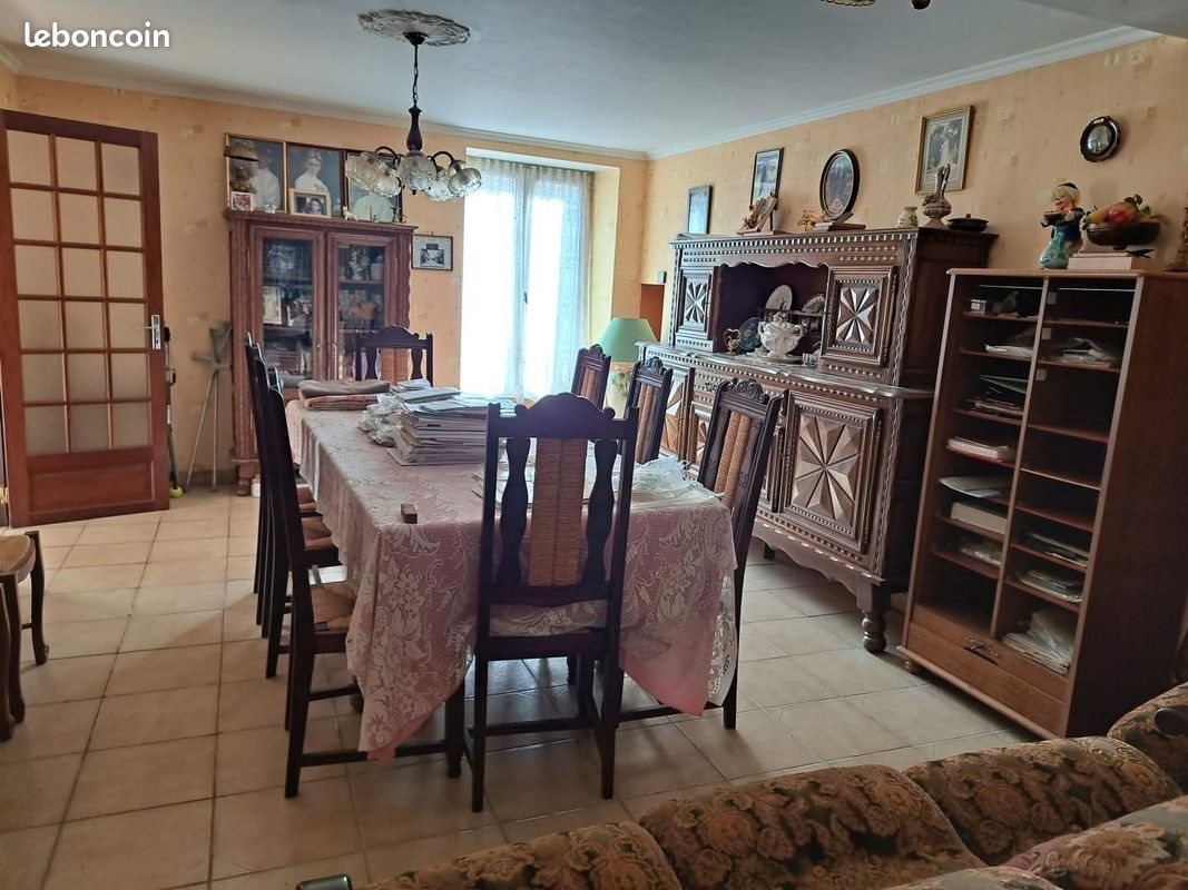 Maison à vendre, 96m², Craon