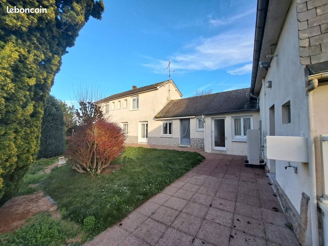 Maison à vendre, 114m², La Selle-Craonnaise