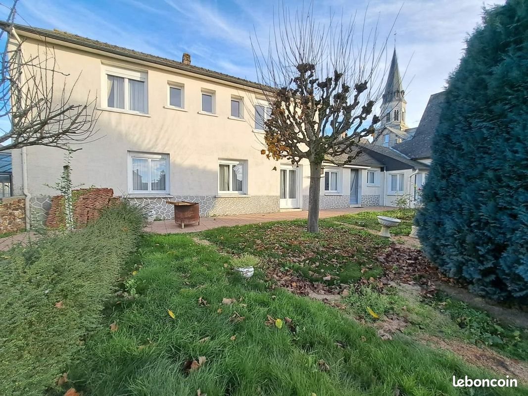 Maison à vendre, 114m², La Selle-Craonnaise