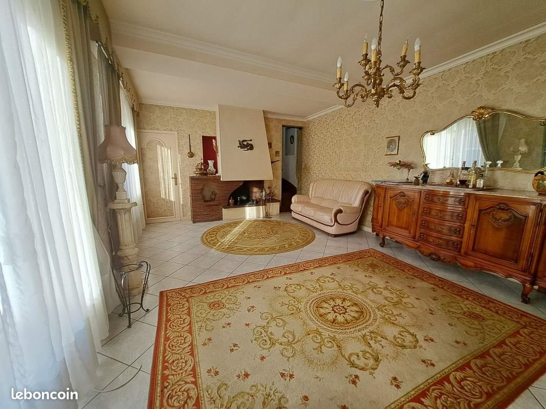 Maison à vendre, 114m², La Selle-Craonnaise