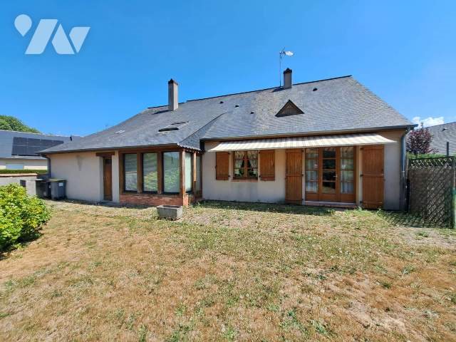 Maison à vendre, 122m², Craon