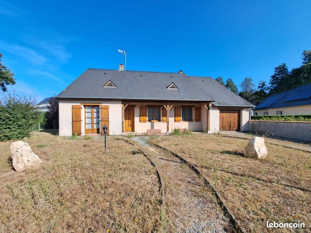 Maison à vendre, 122m², Craon