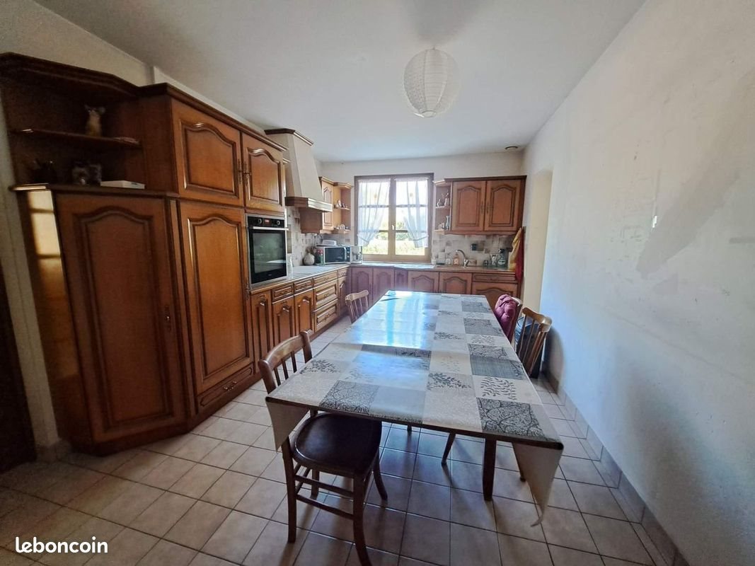 Maison à vendre, 122m², Craon