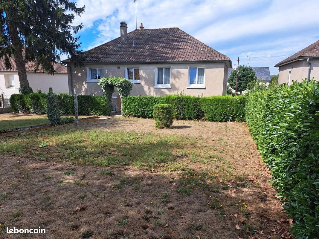 Maison à vendre, 95m², La Selle-Craonnaise