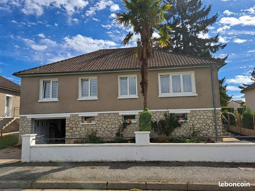 Maison à vendre, 95m², La Selle-Craonnaise