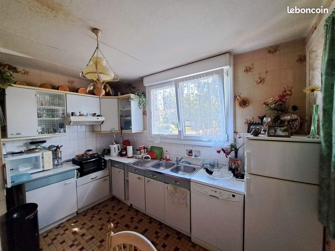 Maison à vendre, 95m², La Selle-Craonnaise