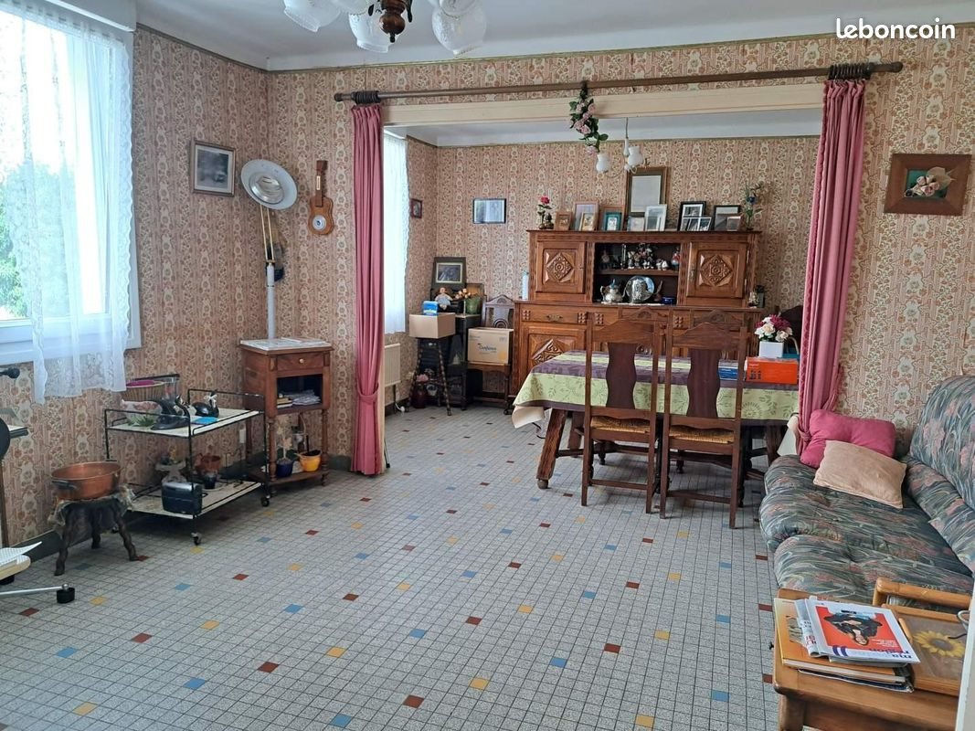 Maison à vendre, 95m², La Selle-Craonnaise
