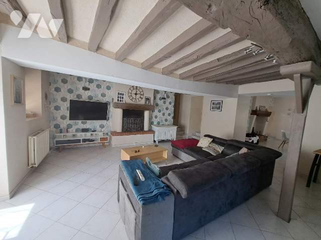 Maison à vendre, 158m², Saint-Saturnin-du-Limet