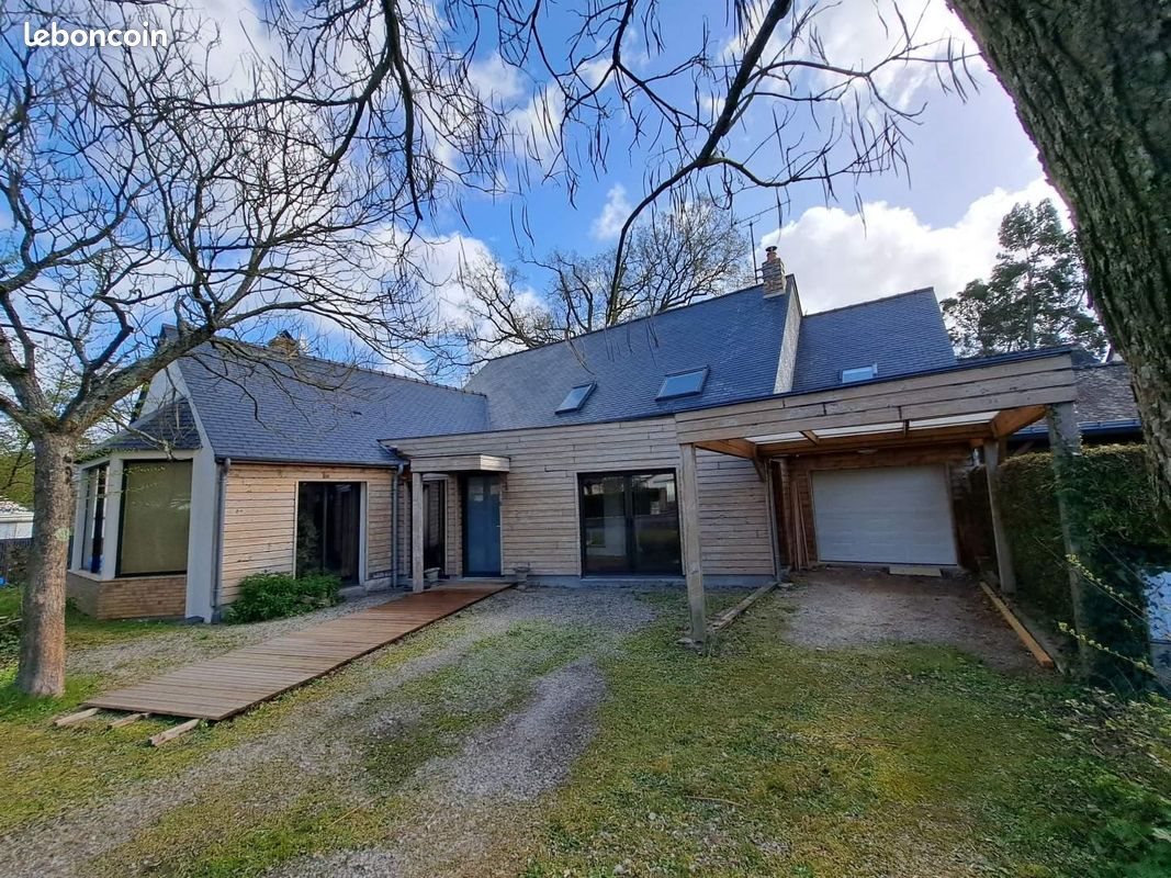 Maison à vendre, 223m², Ombrée d'Anjou