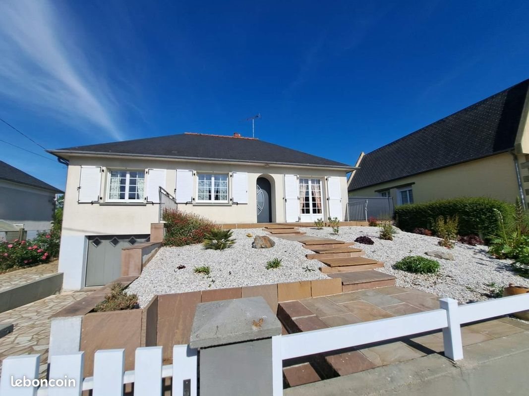 Maison à vendre, 80m², Craon