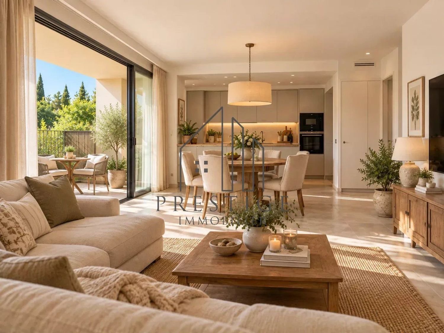 Appartement à vendre, 66m², La Ciotat