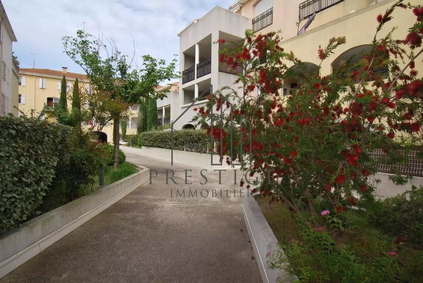 Appartement à vendre, 40m², Aubagne