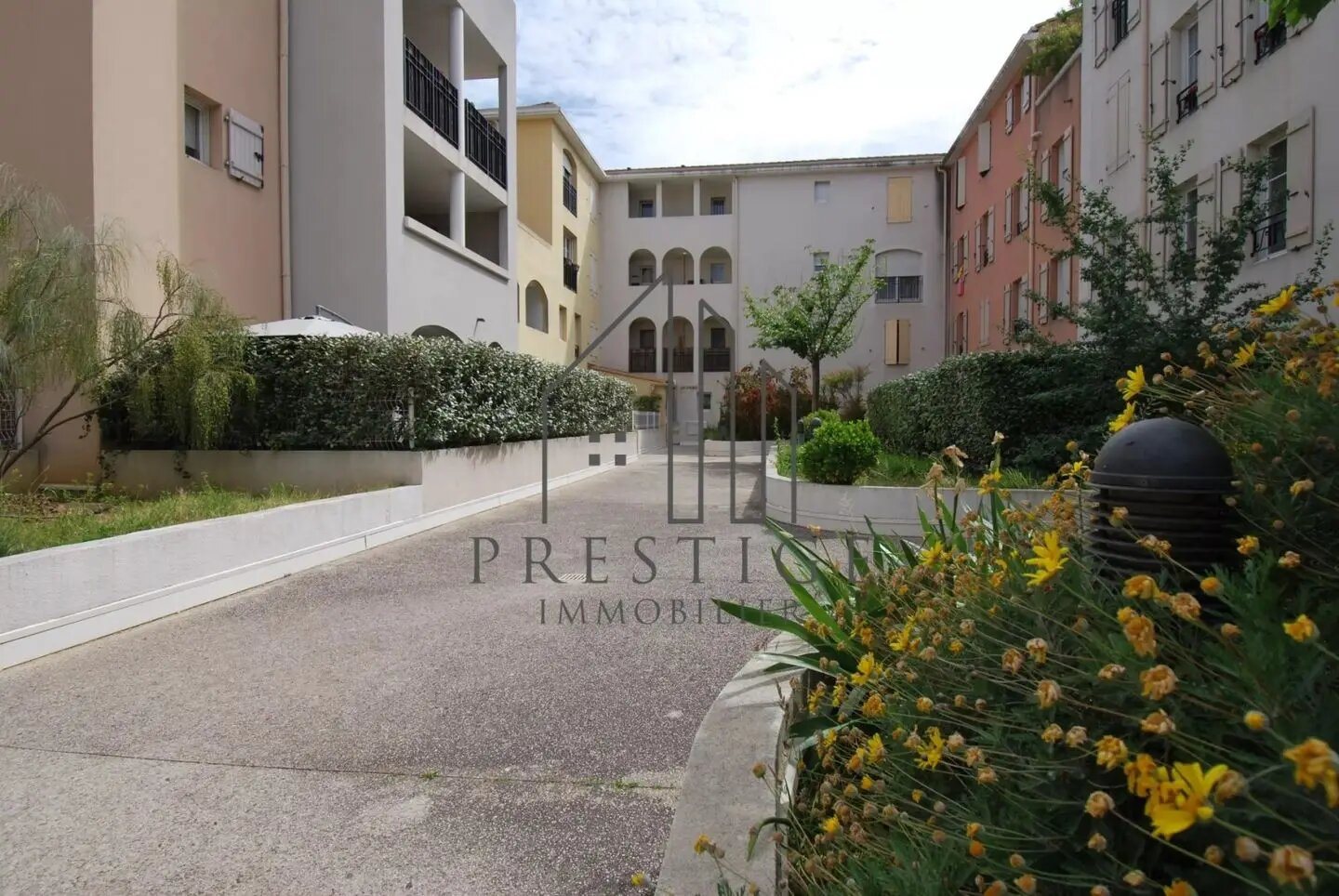 Appartement à vendre, 40m², Aubagne