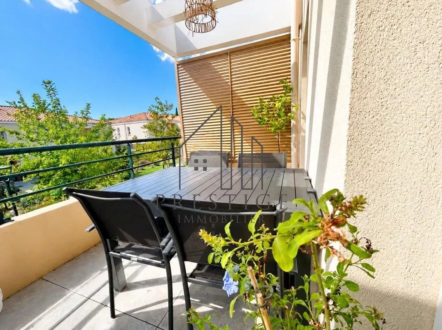 Appartement à vendre, 67m², Aubagne