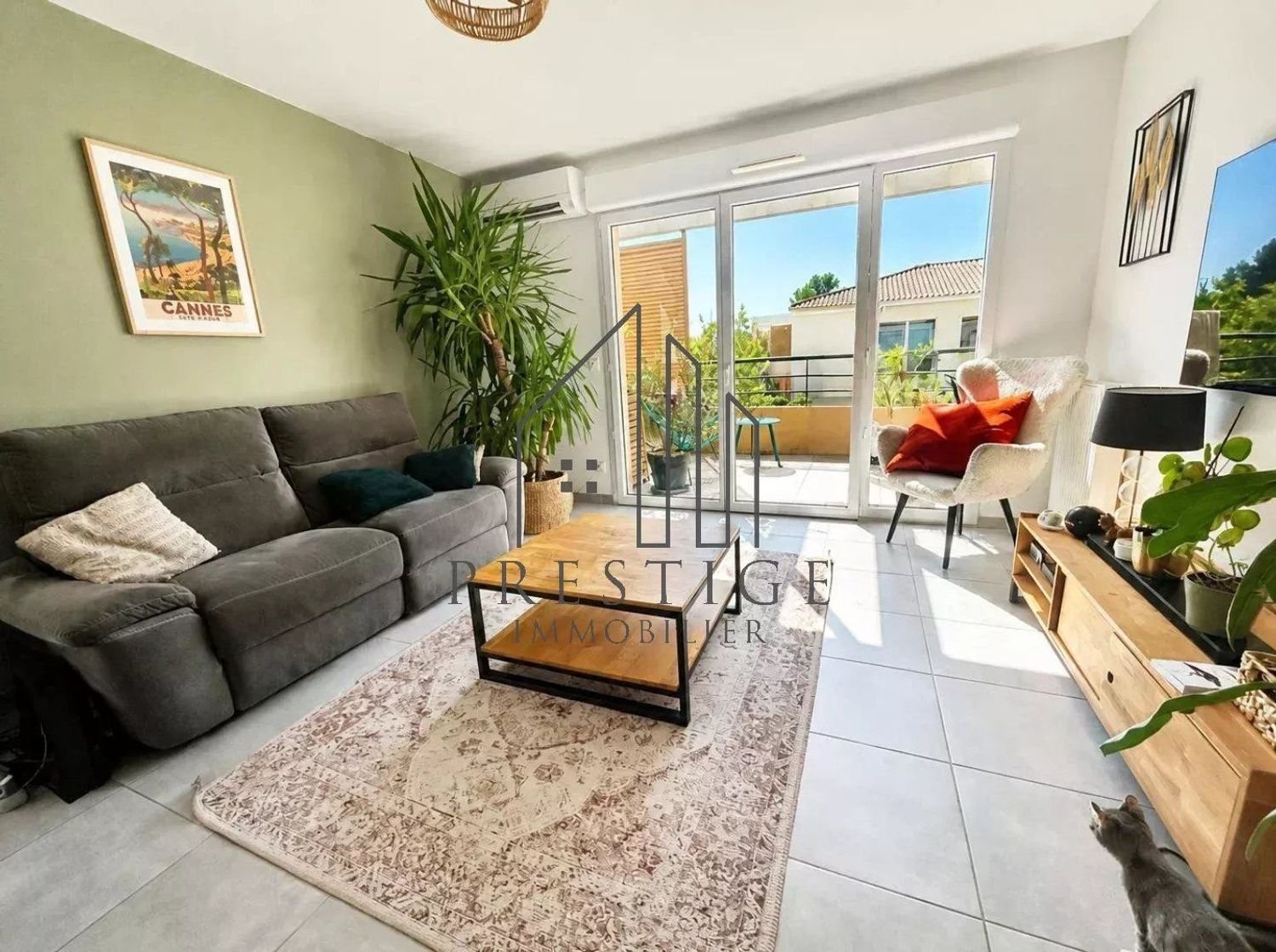 Appartement à vendre, 67m², Aubagne