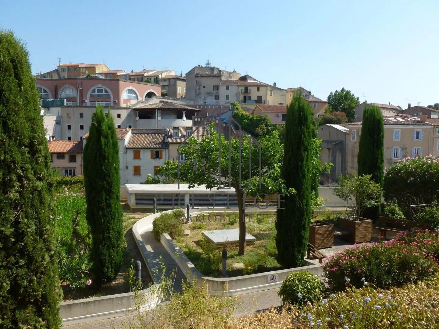 Appartement à vendre, 33m², Aubagne