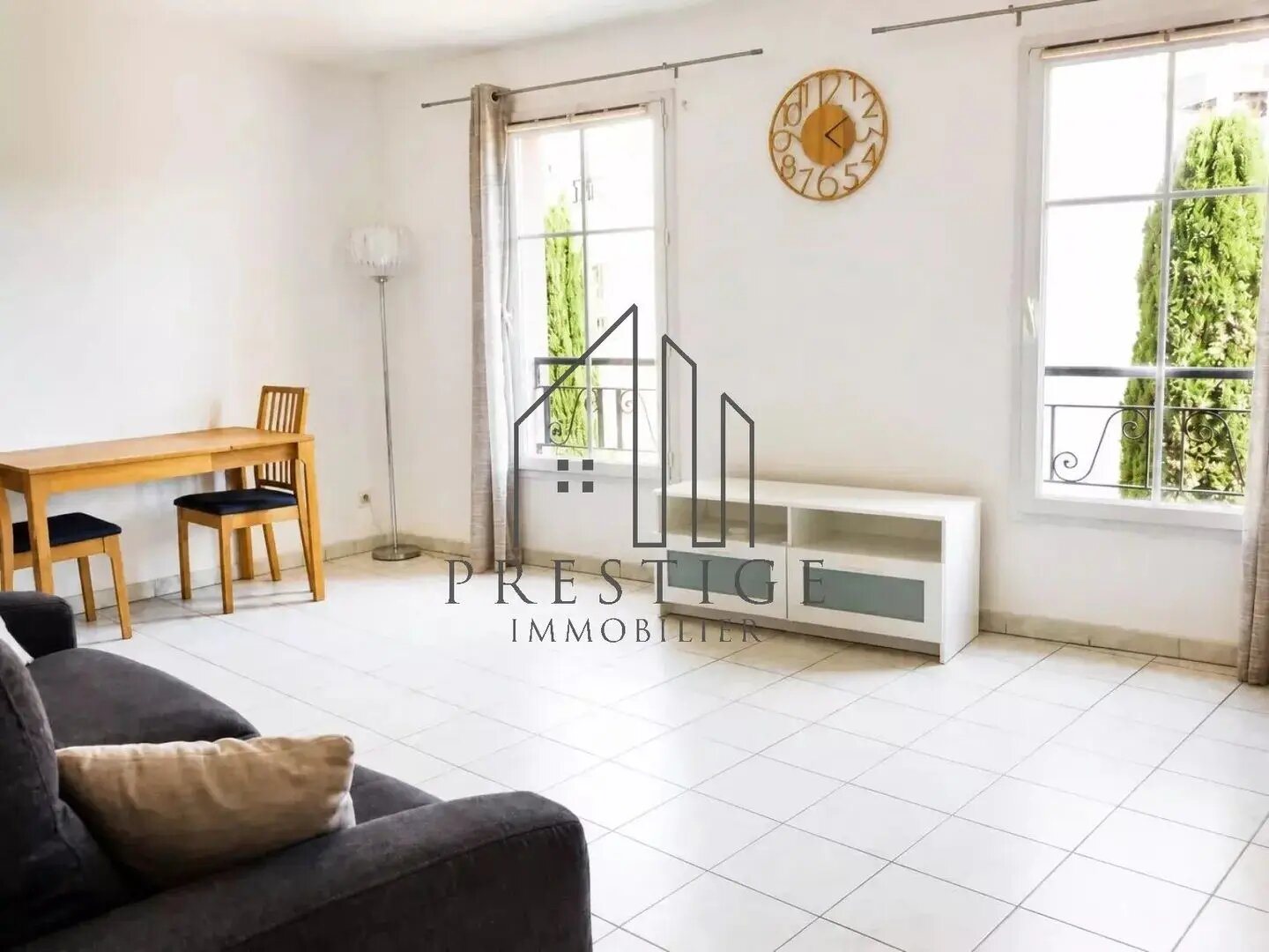 Appartement à vendre, 33m², Aubagne