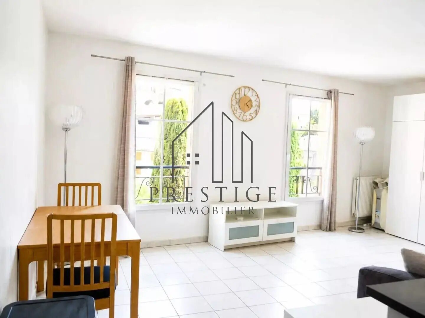 Appartement à vendre, 33m², Aubagne