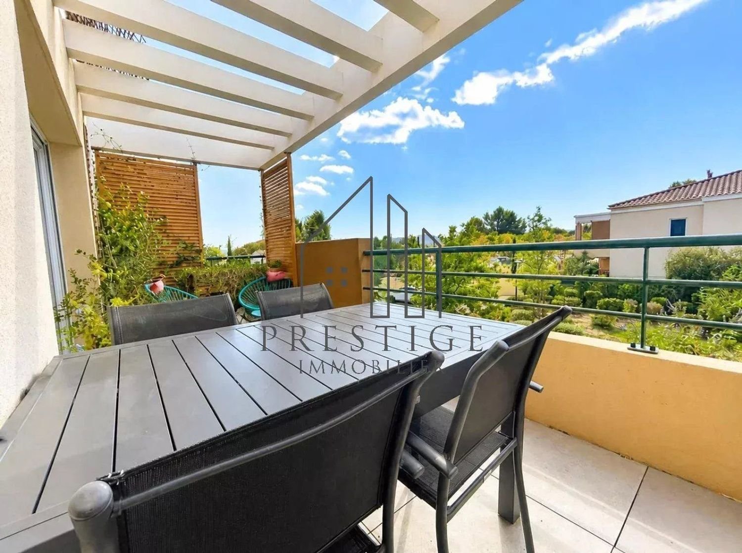 Appartement à vendre, 67m², Aubagne