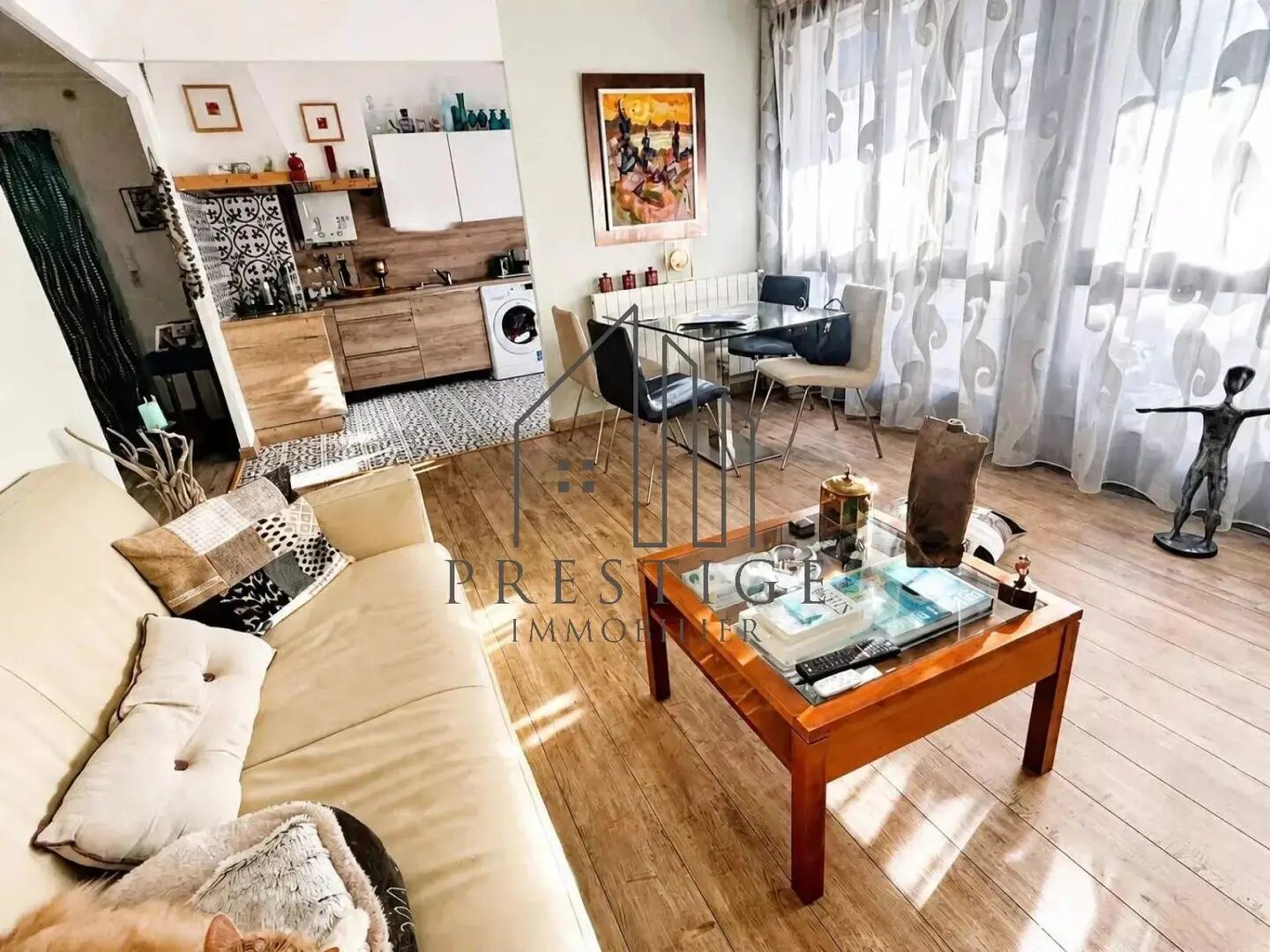 Appartement à vendre, 73m², Aubagne