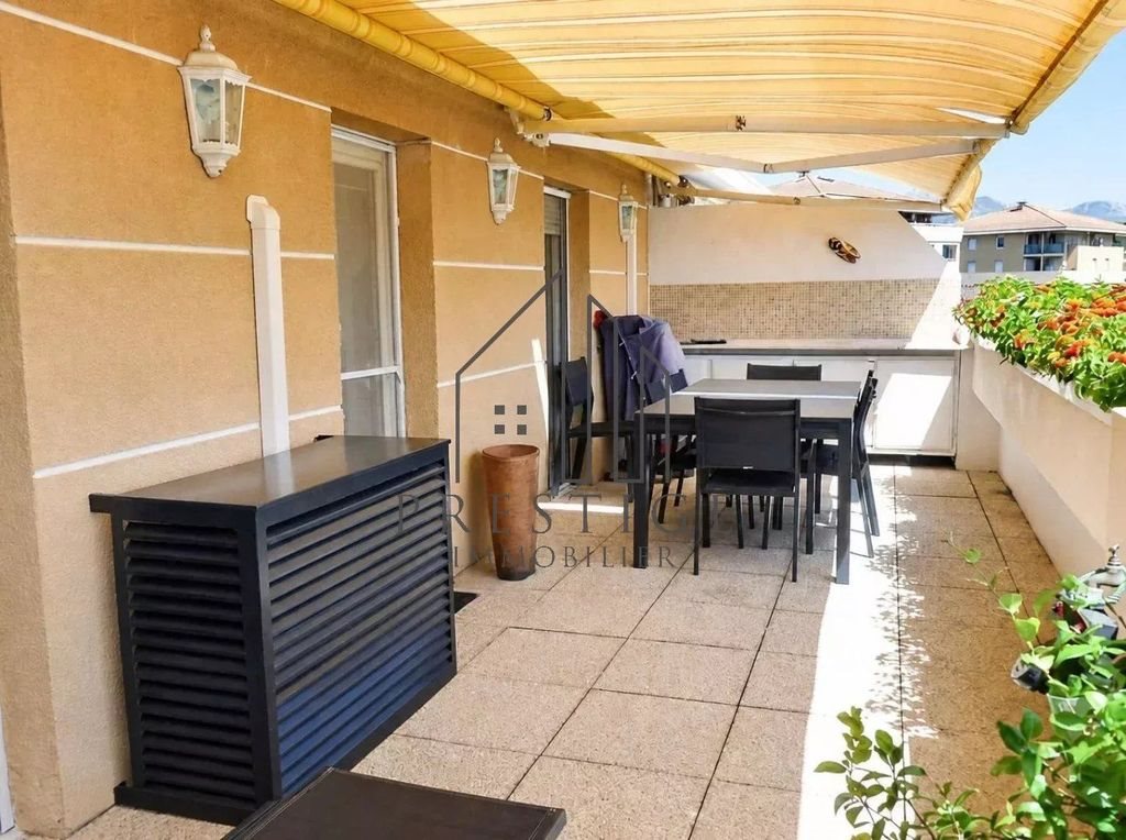 Appartement à vendre, 86m², Aubagne
