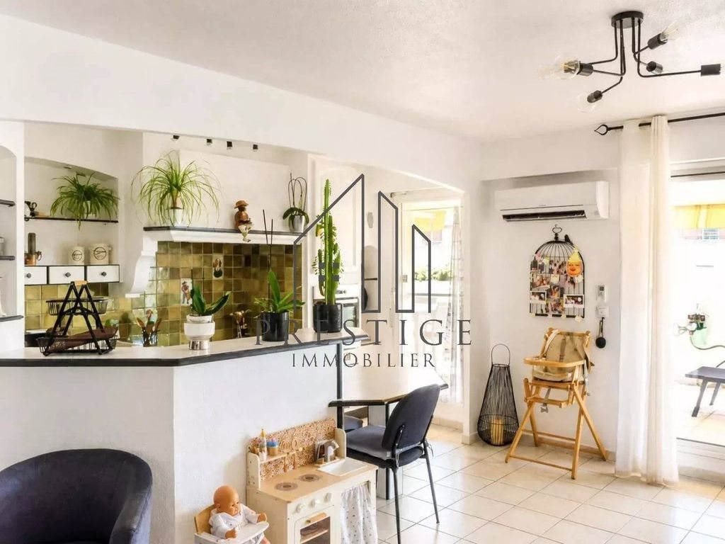 Appartement à vendre, 86m², Aubagne