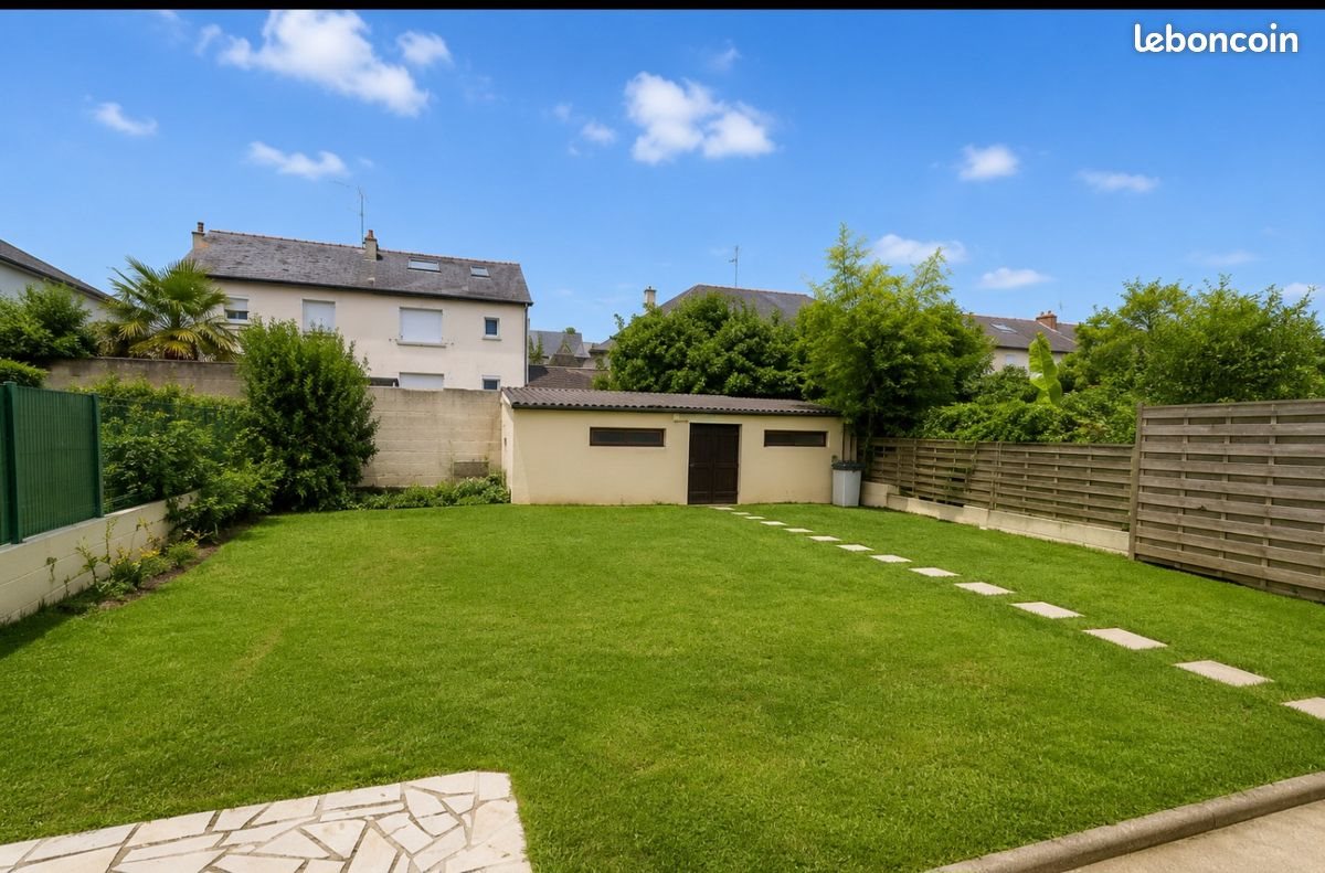 Maison à vendre, 85m², Rennes